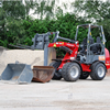 Weidemann 1160CX35 Minishovel 2000 kg